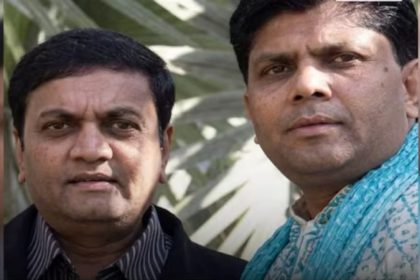 Indian Origin Savani Brothers