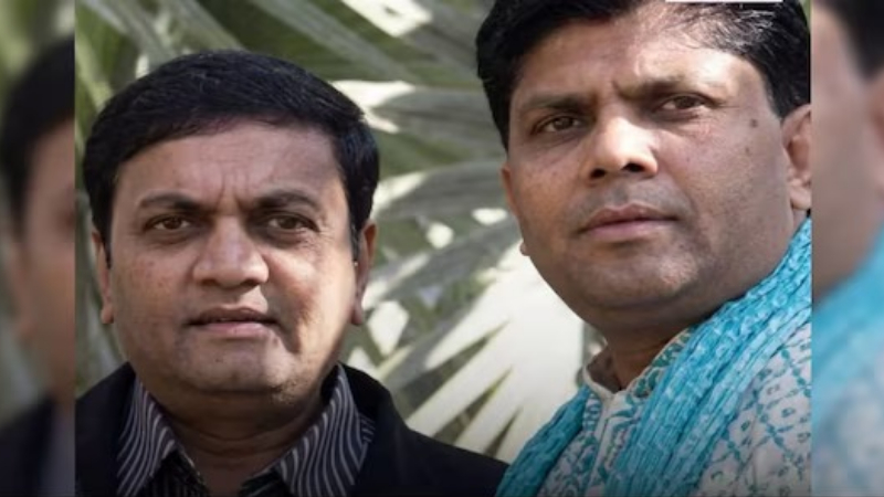 Indian Origin Savani Brothers