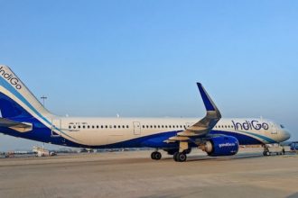 Indigo Flight 1 1