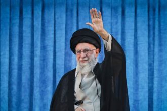 Iran Ayatollah Ali Khamenei 2