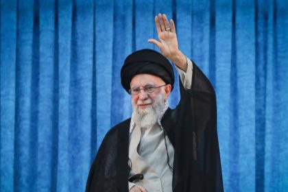 Iran Ayatollah Ali Khamenei 2