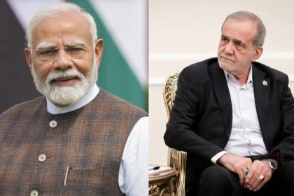 Iran President PM Modi