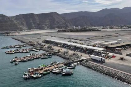 Iran Strait of Hormuz