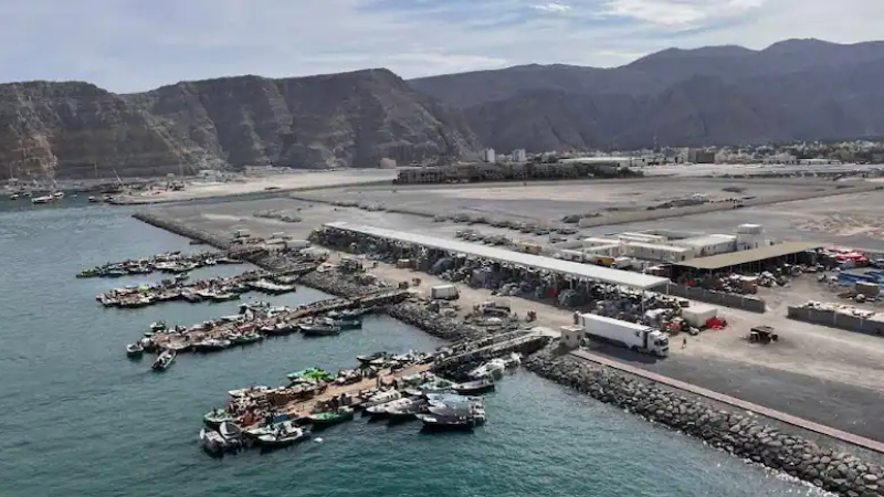 Iran Strait of Hormuz