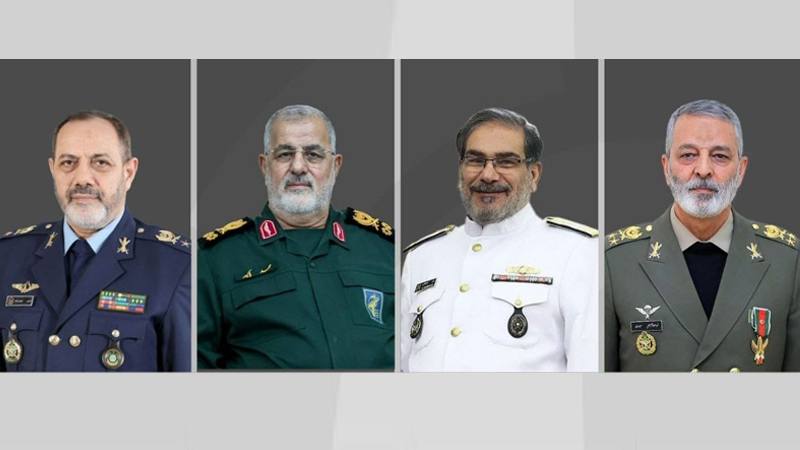 Iran Troop 2
