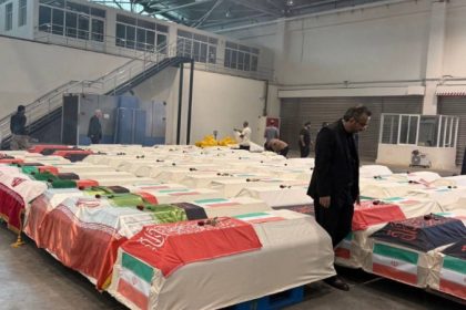 Iran arranges charter plane to repatriate crew of warship Iris Lavan docked in Kochi