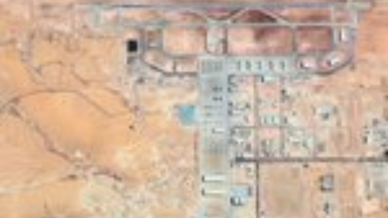 Iran strikes US airbase in Saudi Arabia 1