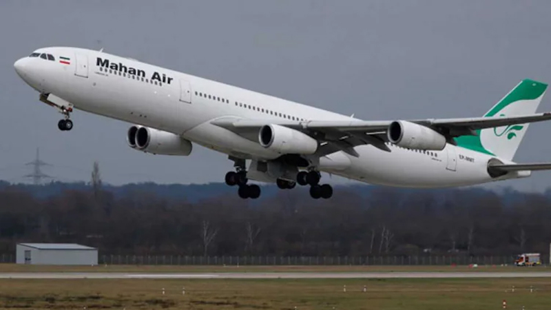 Iranian Plane 2 1