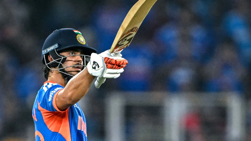 Ishan Kishan 1