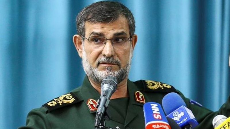 Israel eleminates Naval Commander Alireza Tangsiri directly responsible for closing the Strait of Hormuz 2