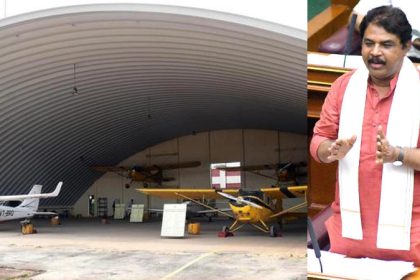 Jakkur Flying School R Ashok