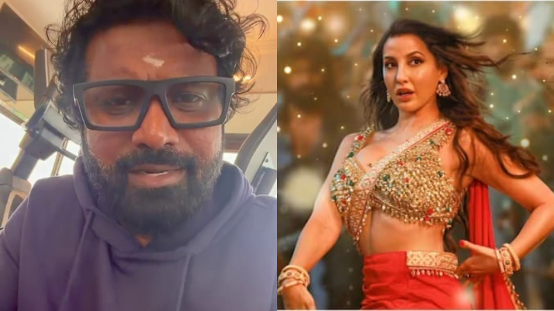 KD Vulgar Song Controversy I will write and release a new song Director Prem apologizes 1