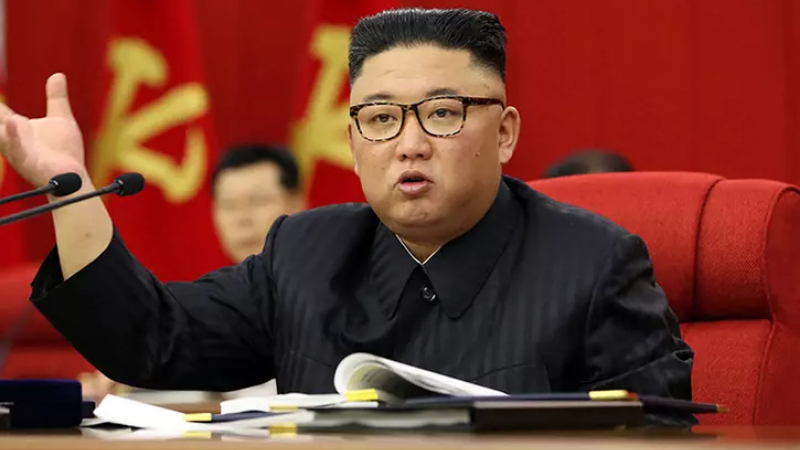 KIM JONG UN 3