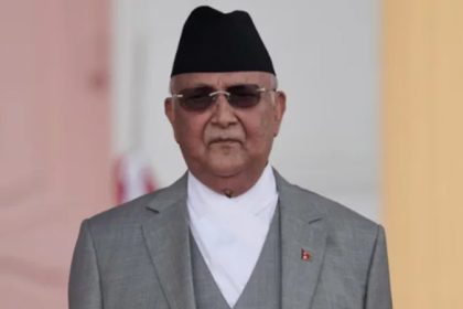 KP Sharma Oli