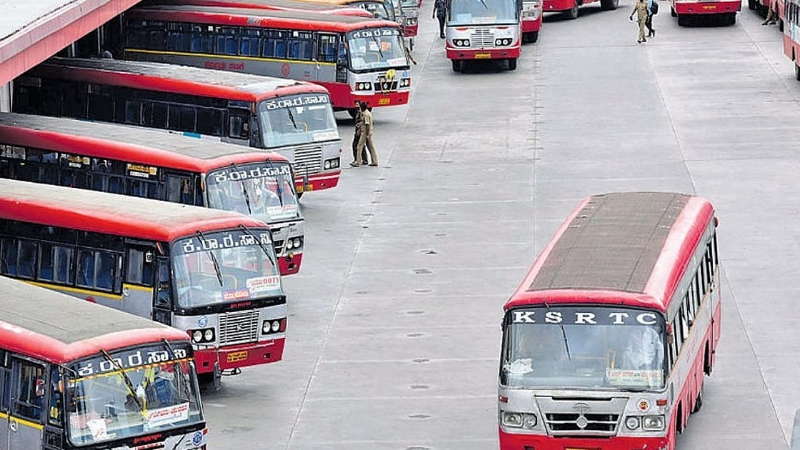 KSRTC 3