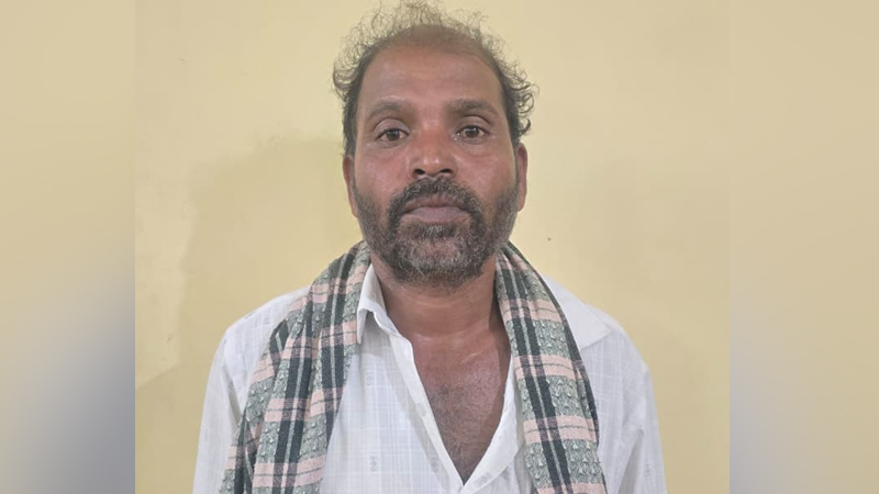 ಕಪಿಲಾ ನದಿ ದಂಡೆಯಲ್ಲಿ 45 ಮರಗಳ ನಾಶ - ಆರೋಪಿ ಬಂಧನ 2 Kapila Tree Cut 2