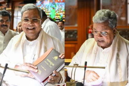 Karnataka Budget 2026 Siddaramaiah