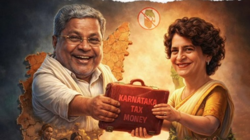 Karnataka grants Rs 10 crore to Wayanad landslide victims BJP JDS slams congress govt 2
