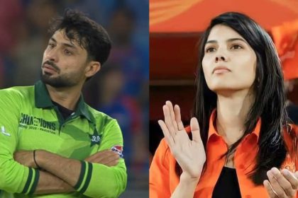 Kavya Maran Abrar Ahmed