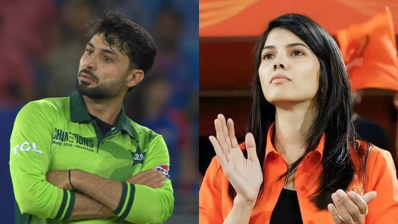 Kavya Maran Abrar Ahmed