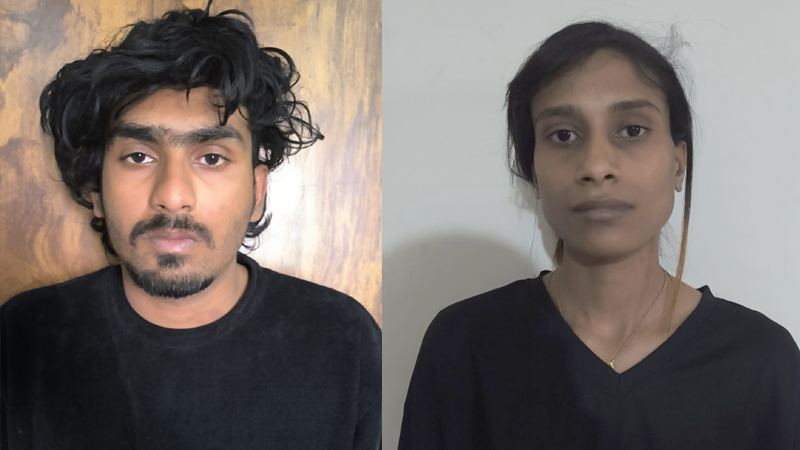 ಬೆಂಗಳೂರಿನ ಅಪಾರ್ಟ್ಮೆಂಟ್ನಲ್ಲಿ 10 ಕೋಟಿ ಮೌಲ್ಯದ ಡ್ರಗ್ಸ್ ಸೀಜ್; ಕೇರಳ ಮೂಲದ ಇಬ್ಬರು ಅರೆಸ್ಟ್ 2 Kerela Accused