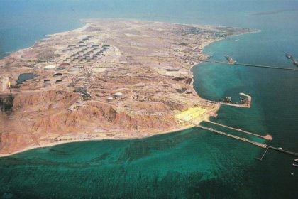 Kharg Island