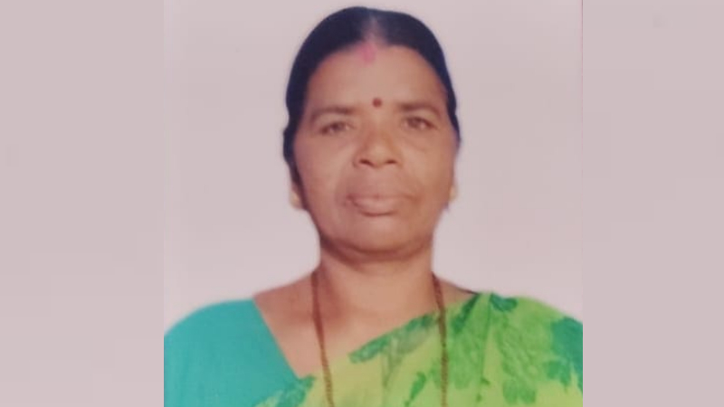 Kodagu Wild Elephant Attack Woman Death