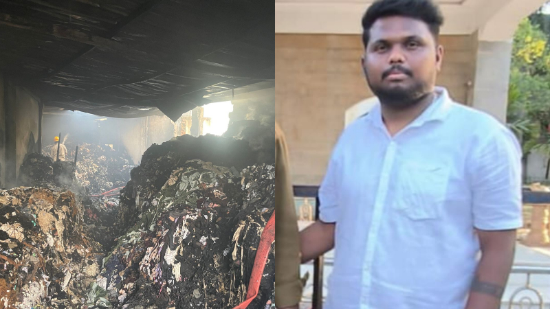 Kurubarahalli Accident 1