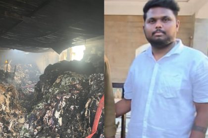 Kurubarahalli Accident