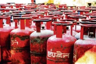 LPG Commercial Cylinder