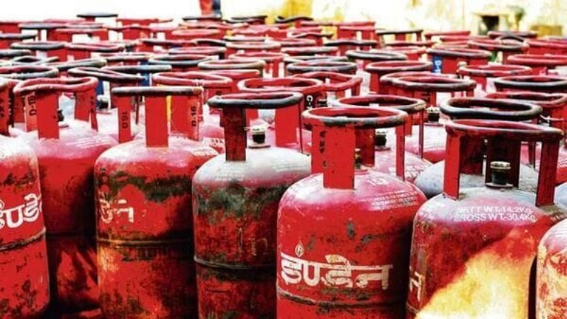 LPG Commercial Cylinder 4