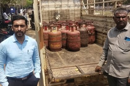 LPG Cylinders Jagalur