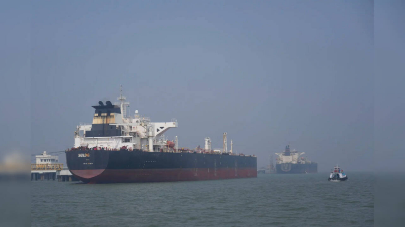 ಹಾರ್ಮುಜ್ ಜಲಸಂಧಿ ದಾಟಲು ಇರಾನ್ ಸಮ್ಮತಿ - ಭಾರತಕ್ಕೆ ಬರಲಿವೆ ಇನ್ನೆರಡು LPG ಟ್ಯಾಂಕರ್ 1 LPG Tankers