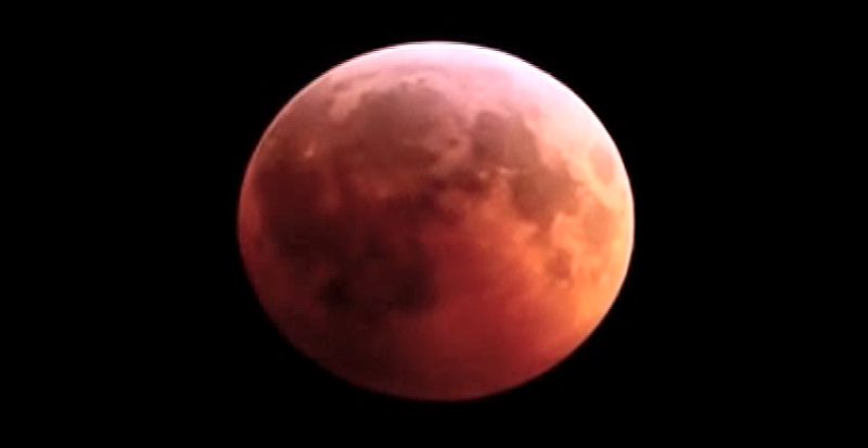 LUNAR ECLIPSE 4 2
