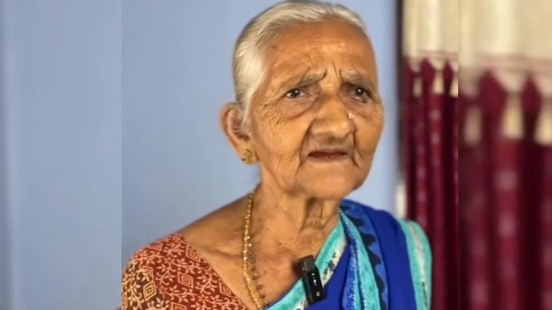 Lakshmi Naik
