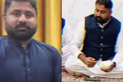 Lashkar Terrorist Bilal Arif Sarafi