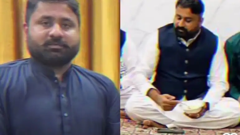 Lashkar Terrorist Bilal Arif Sarafi