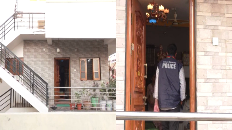 Lokayukta Raid Bengaluru