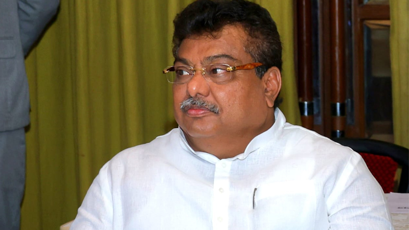 MB Patil