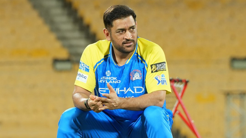 MS Dhoni 3
