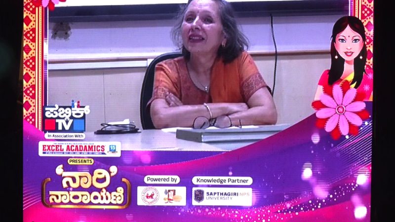 Mala Vijay Makhija nari narayani