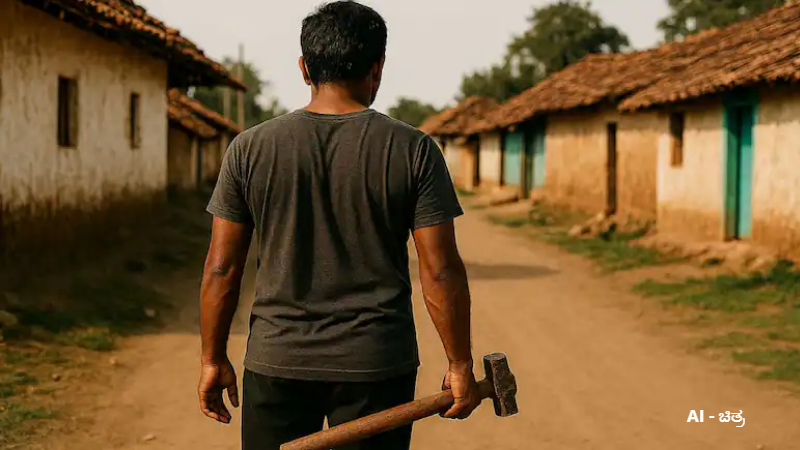 Man Hammers Boy To Death Drinks Blood Tries To Eat Flesh Say Villagers