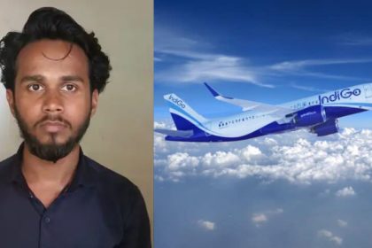 Man Tries To Open Emergency Door On IndiGo Flight Says He Was Possessed By Ghost