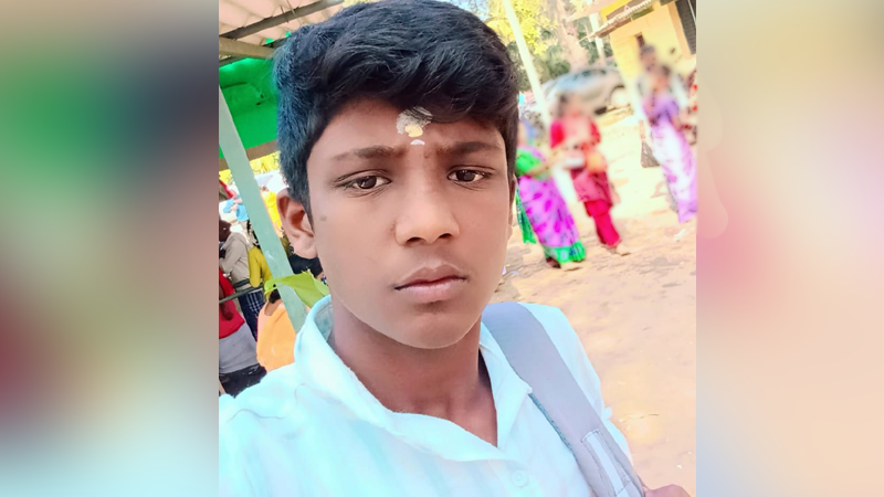 Mandya Boy Death copy