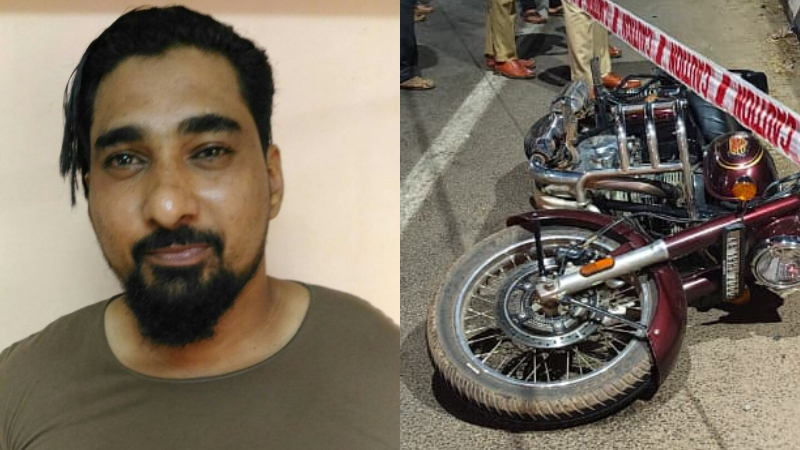 Mangaluru Rowdy Sheeter Murder 1