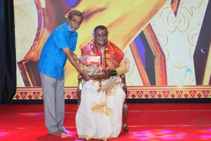 Manjamma Jogathi nari narayani