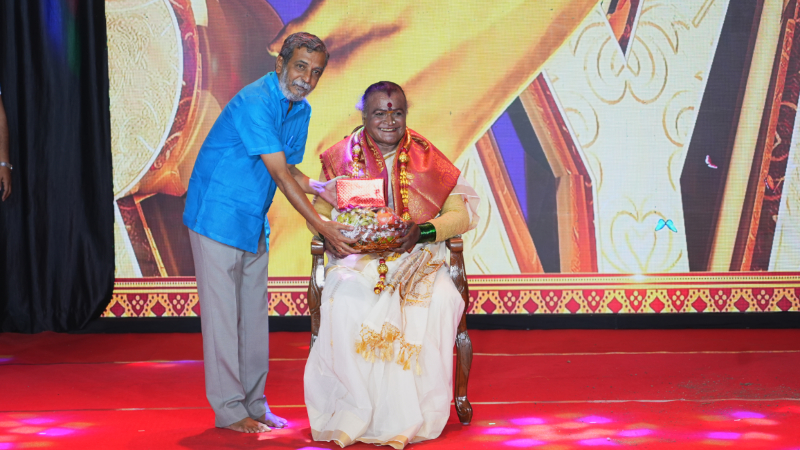 Manjamma Jogathi nari narayani