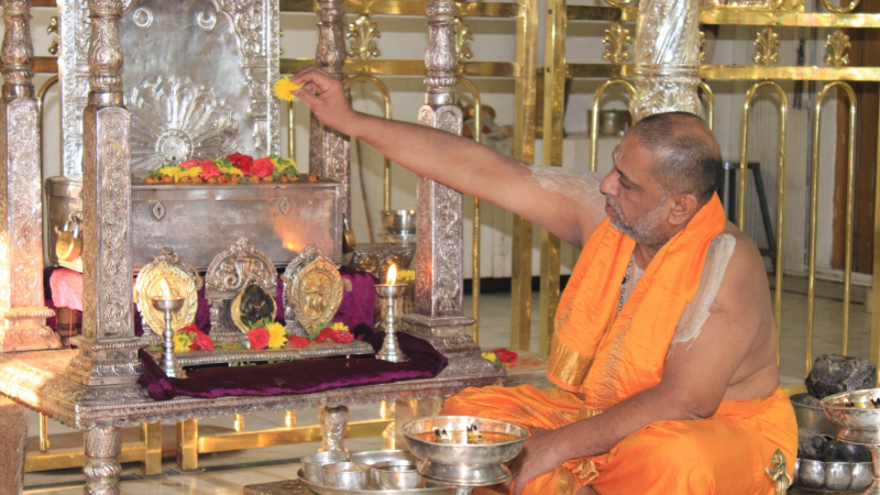 Mantralayam Sri Raghavendra Swamy Matha