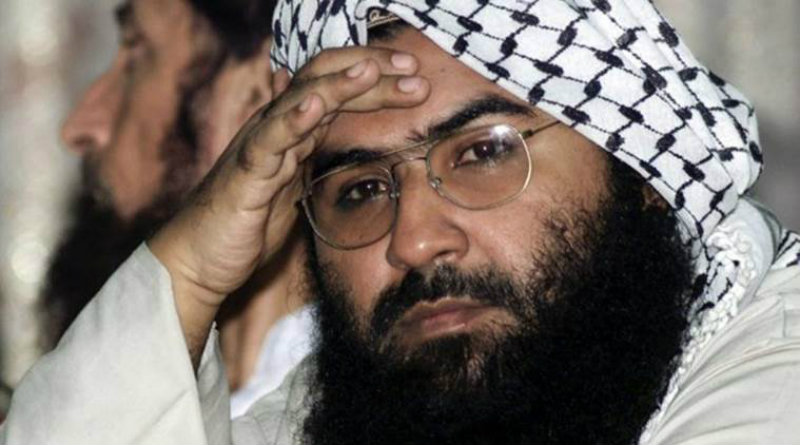 Masood Azhar 1