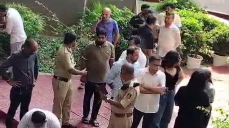 Medical student commits suicide by jumping from apartment in Mangaluru